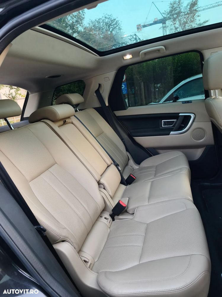 Land Rover Discovery Sport - 3