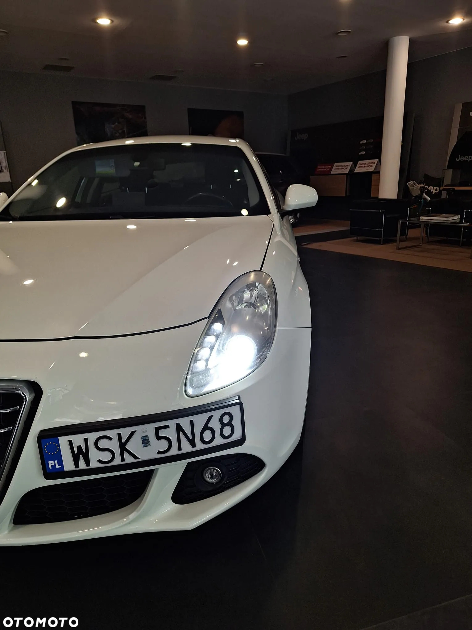 Alfa Romeo Giulietta 1.4 TB 16V Multiair - 3