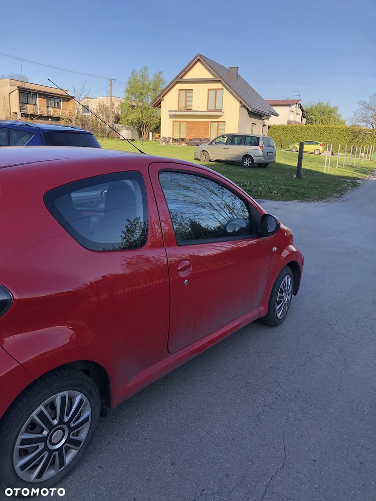 Toyota Aygo - 8