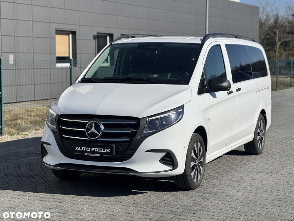 Mercedes-Benz Vito Tourer L2 Pro 4x4 9G-Tronic 447.703 - 4