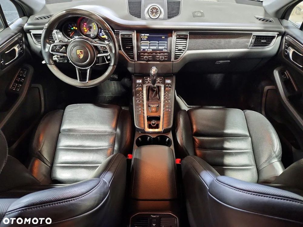 Porsche Macan PDK - 8