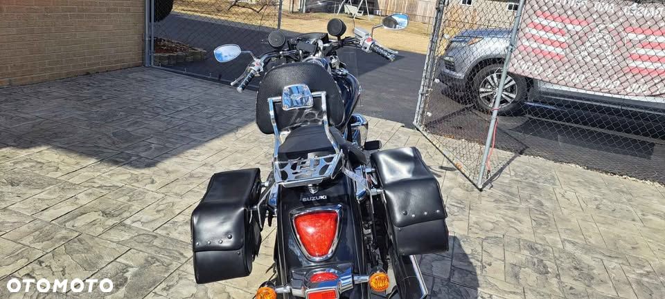 Suzuki Boulevard - 36