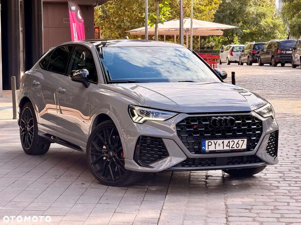 Audi RS Q3 Sportback - 2