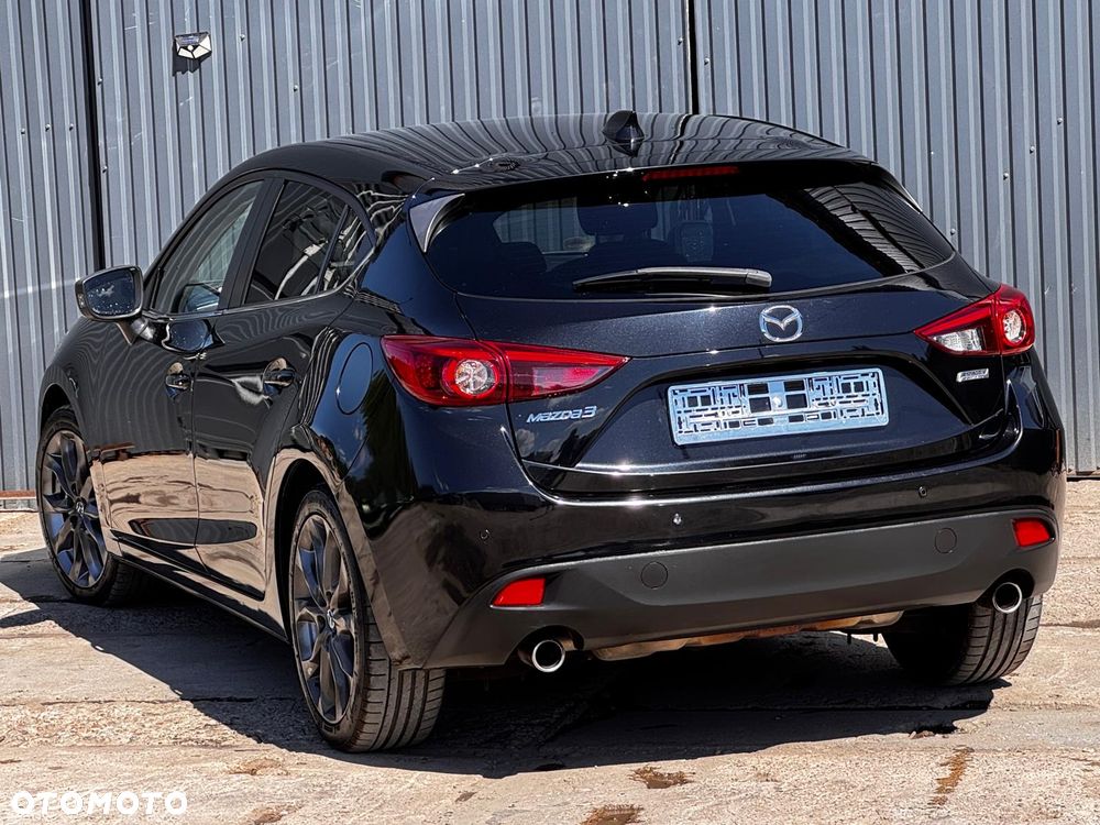 Mazda 3 SKYACTIV-G 120 Signature - 14