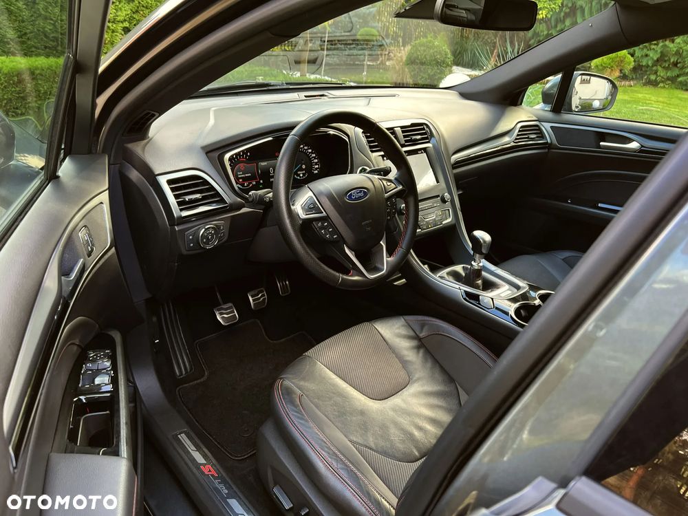 Ford Mondeo 2.0 TDCi STart-Stopp ST-Line - 20