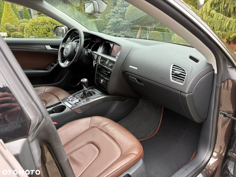 Audi A5 Sportback 2.0 TDI DPF - 6