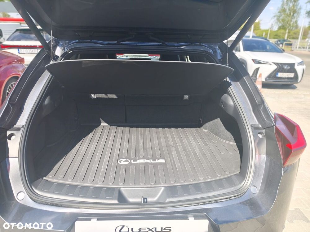 Lexus UX - 17