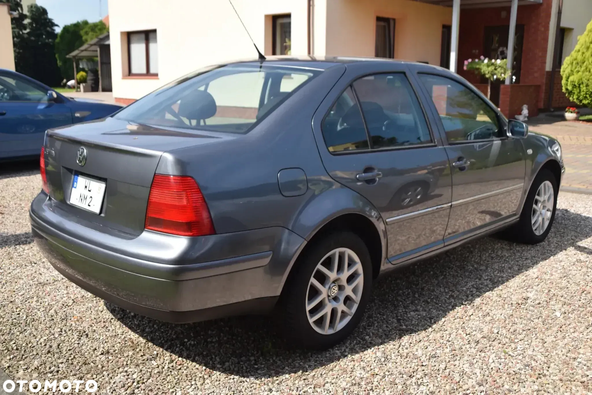 Volkswagen Bora 2.0 - 7