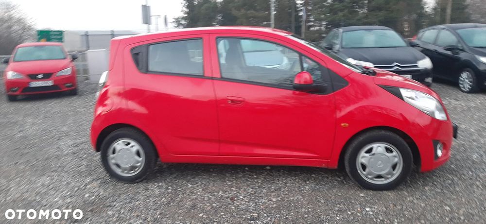 Chevrolet Spark - 4