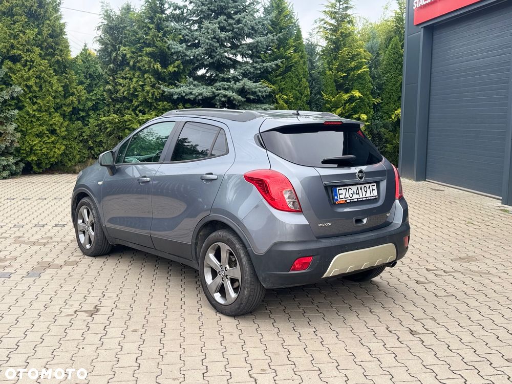 Opel Mokka 1.7 CDTI Automatik Innovation - 4