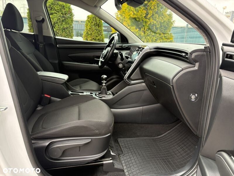 Hyundai Tucson 1.6 T-GDi Smart 2WD - 11