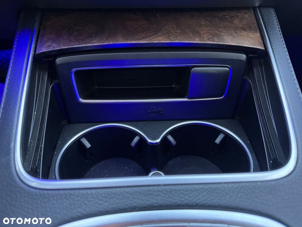 Mercedes-Benz Klasa S 450 4Matic 9G-TRONIC - 35