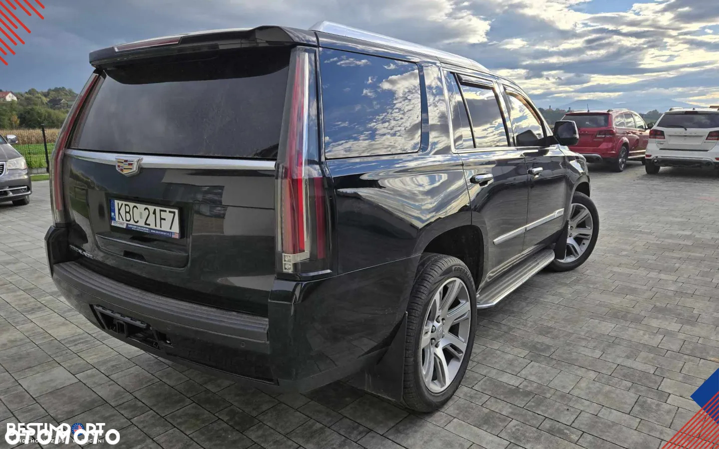 Cadillac Escalade 6.0 V8 - 3