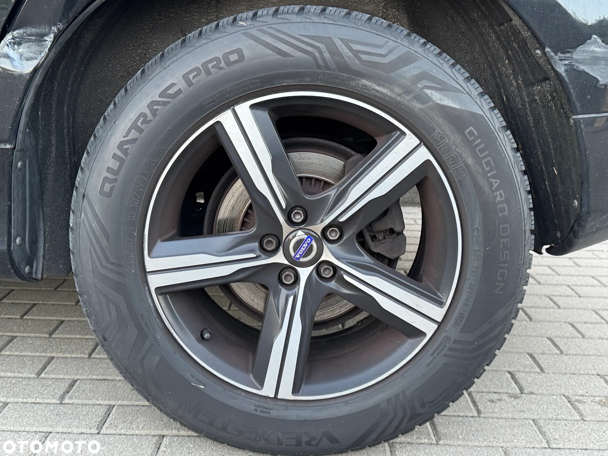 Volvo XC 60 D4 Geartronic RDesign - 34