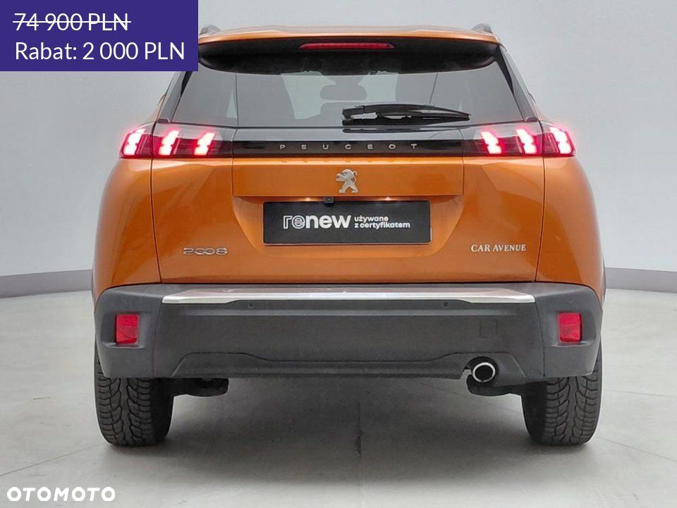 Peugeot 2008 - 33