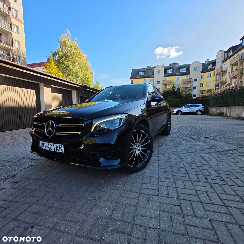 Mercedes-Benz GLC 350 d 4-Matic - 9