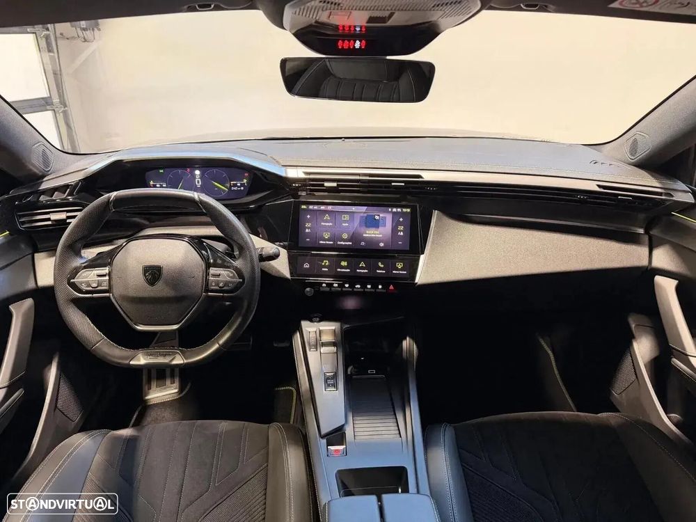 Peugeot 308 SW 1.5 BlueHDi GT Pack EAT8 — fotografia 29