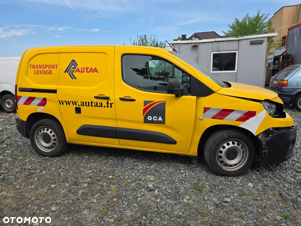 Citroën Berlingo - 2