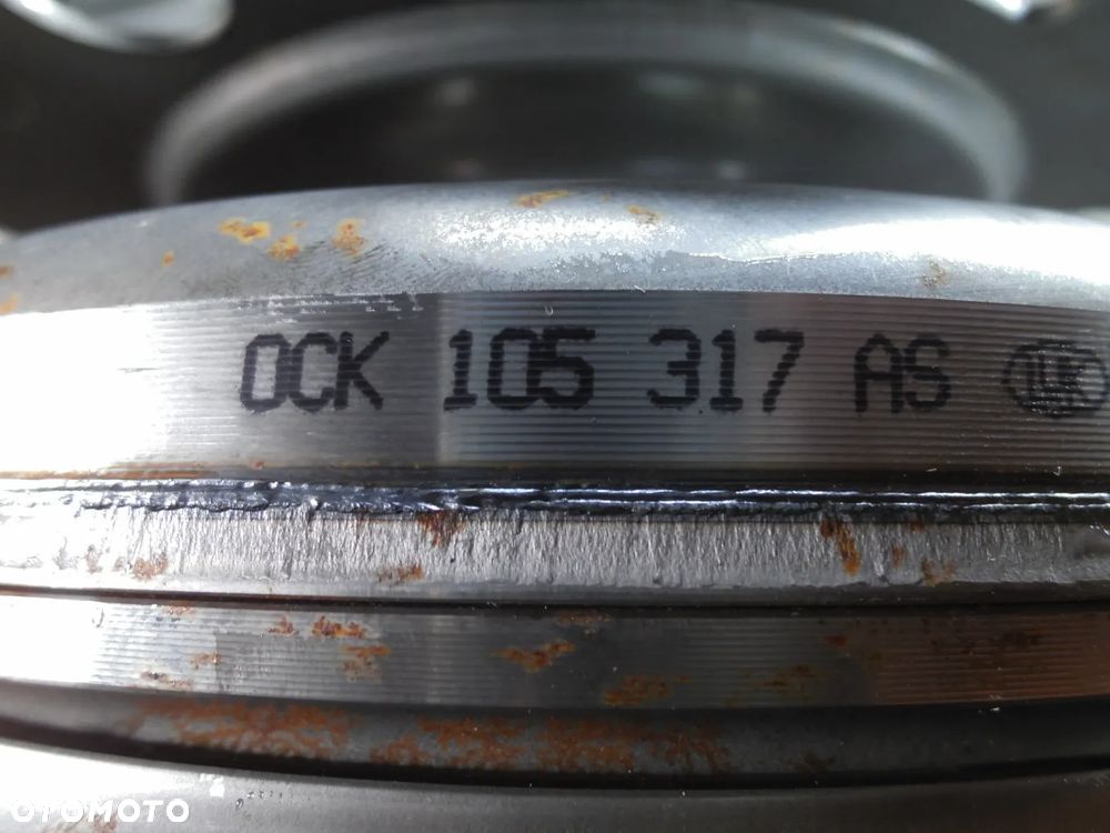 AUDI A4 B9 A5 8W KOŁO DWUMASOWE 0CK105317AS Q5 80A - 2
