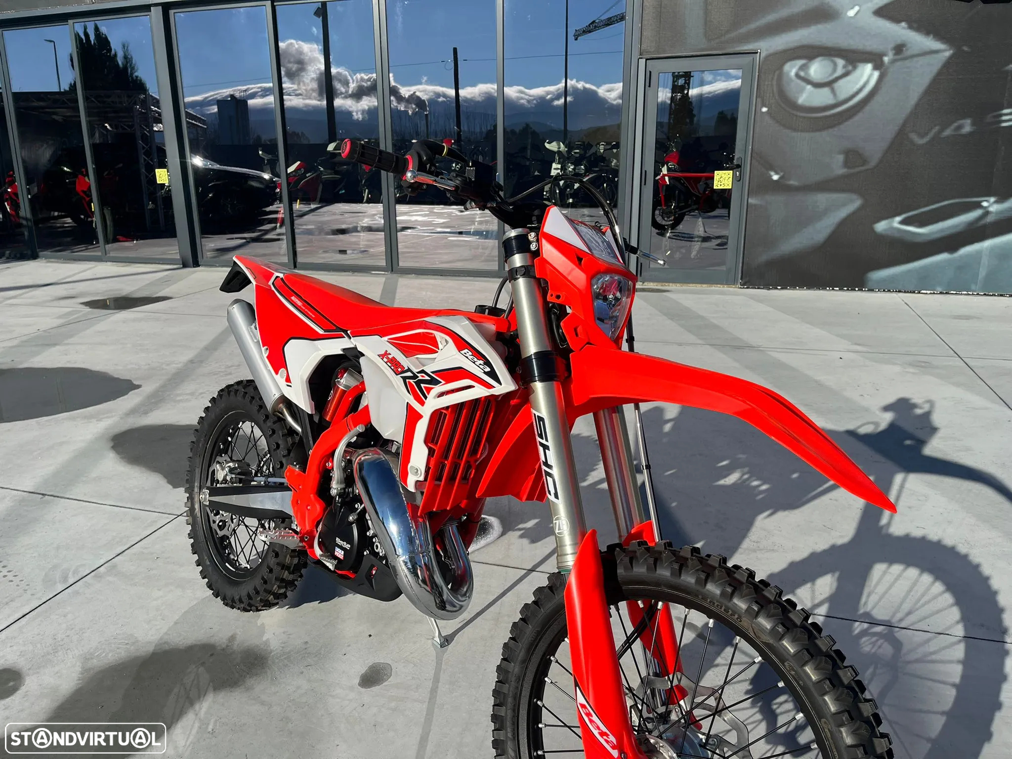 Beta RR X-PRO 2T 125 - 2