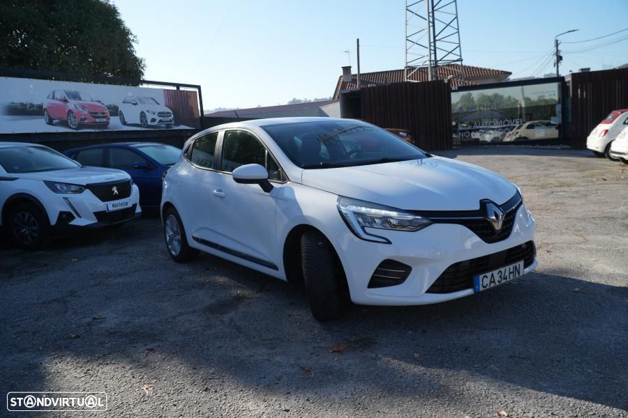 Renault Clio SCe 75 BUSINESS EDITION - 4
