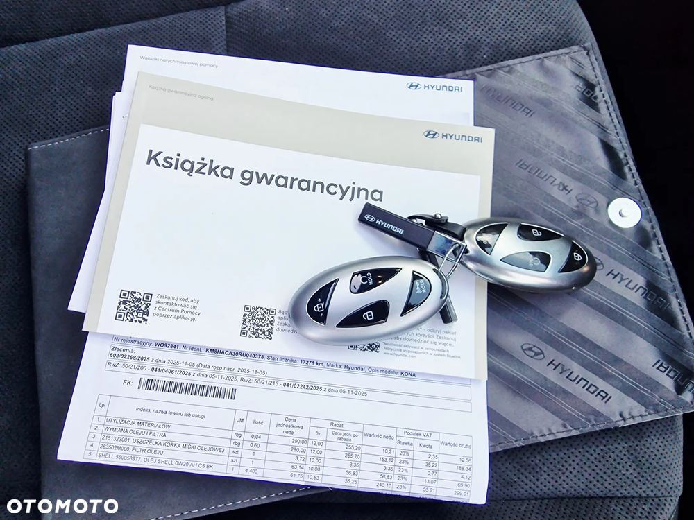Hyundai Kona 1.6 T-GDI DCT 4WD N Line - 14