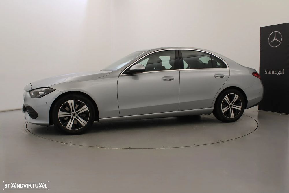Mercedes-Benz C 220 d Avantgarde - 13