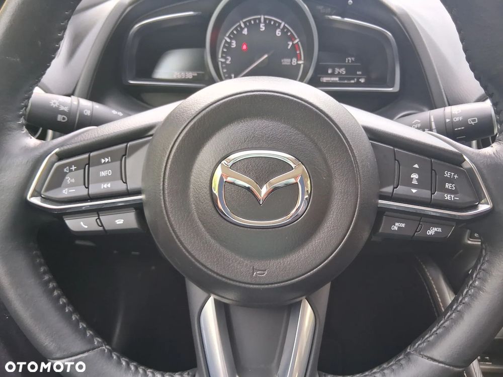 Mazda 2 SKYACTIV-G 90 Exclusive-Line - 29