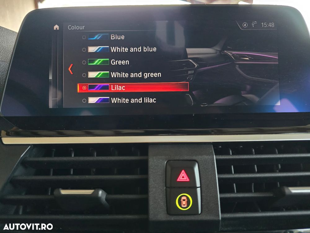 BMW X3 xDrive20d Aut. xLine - 24