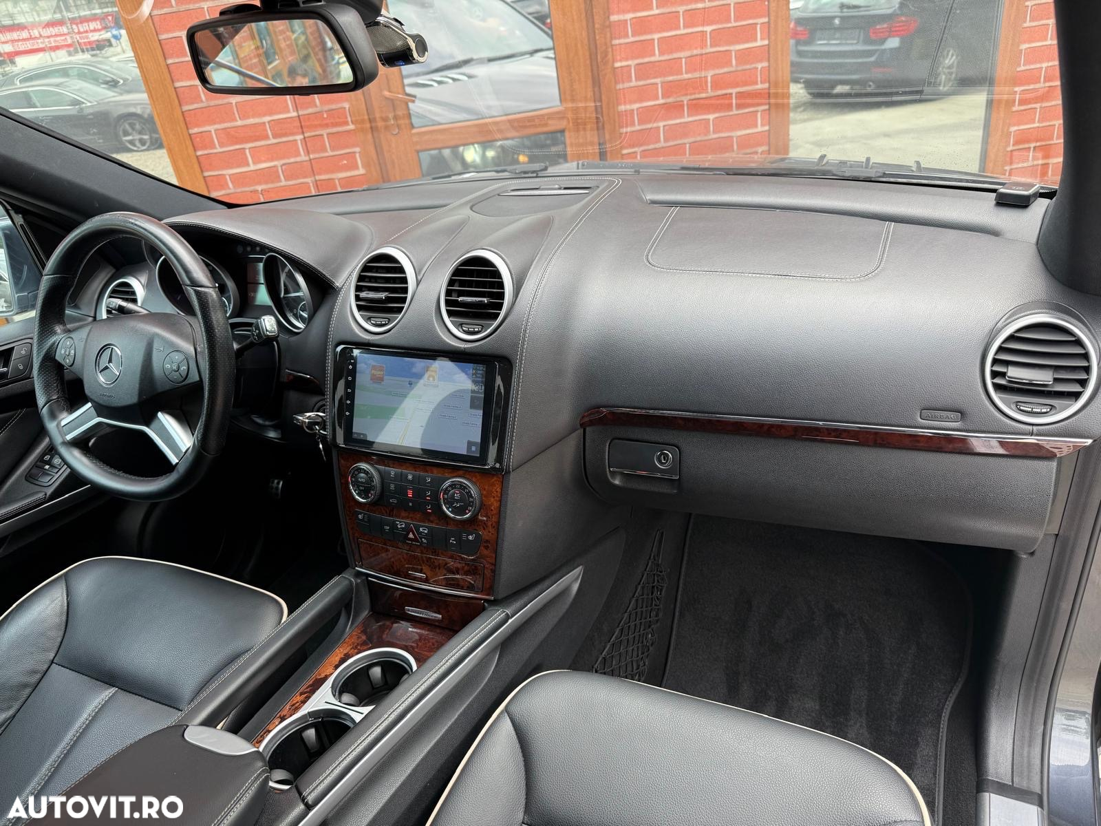 Mercedes-Benz ML 300 CDI 4Matic 7G-TRONIC DPF BlueEFFICIENCY Grand Edition - 8