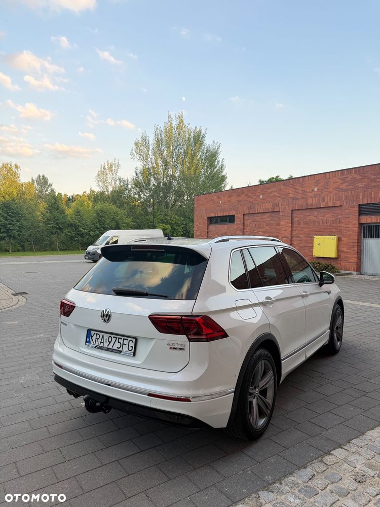 Volkswagen Tiguan 2.0 TSI 4Mot R-Style DSG - 17