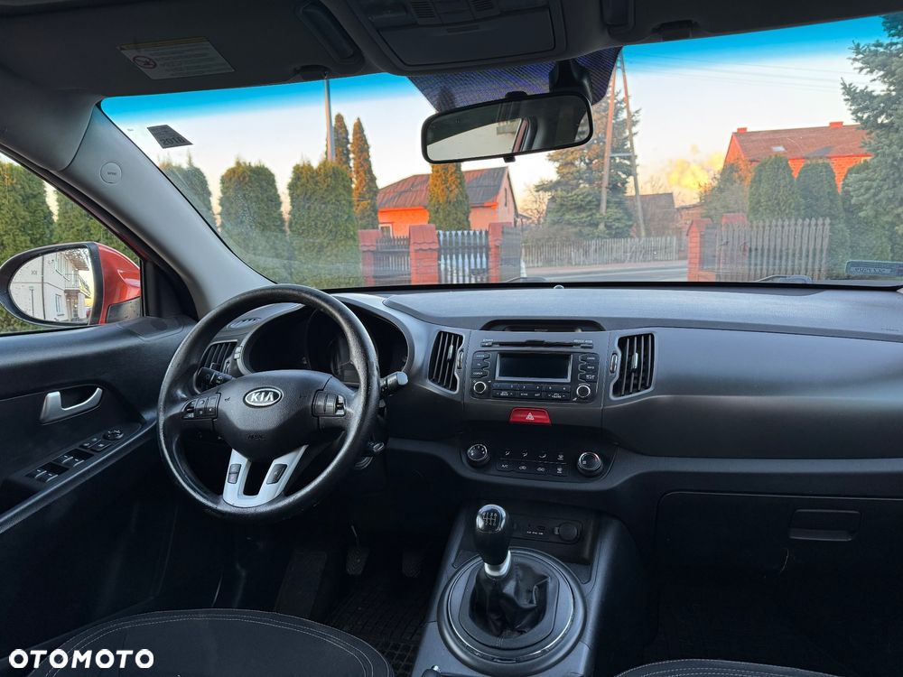 Kia Sportage 1.6 GDI M 2WD - 11
