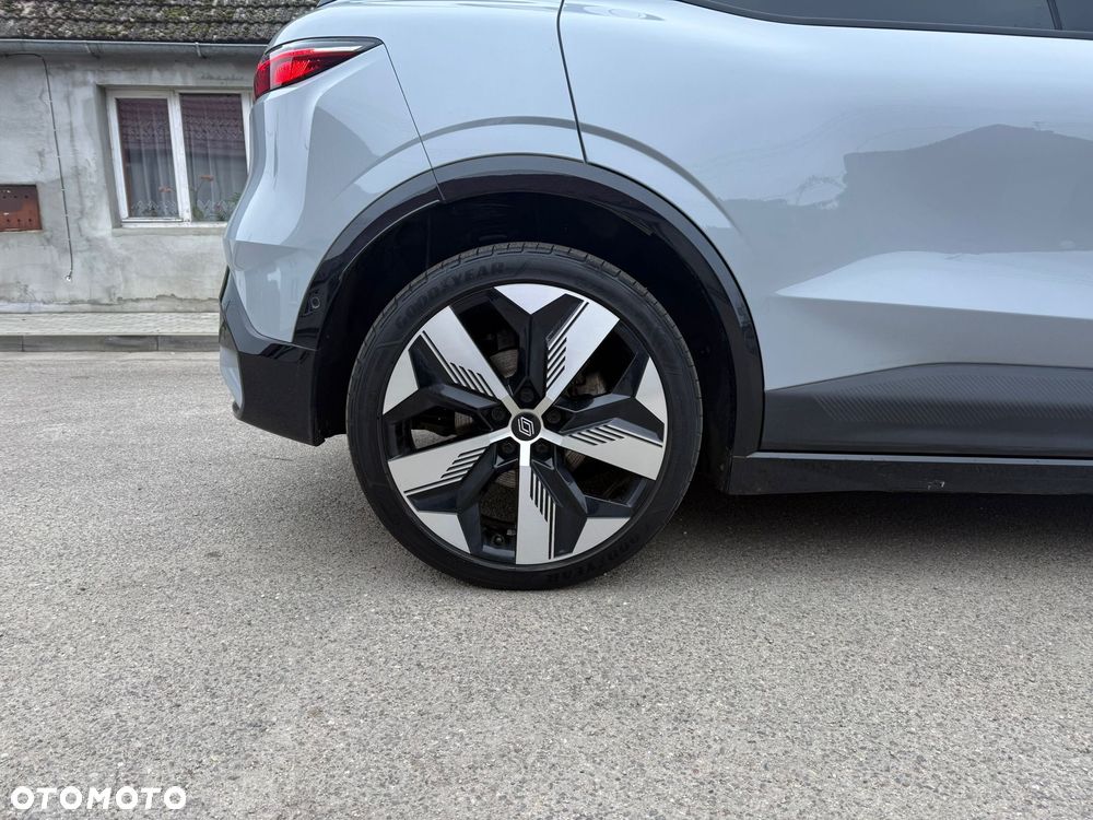 Renault Megane EV60 220hp optimum charge Equilibre - 9