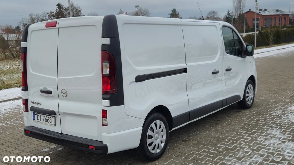 Opel VIVARO - 12