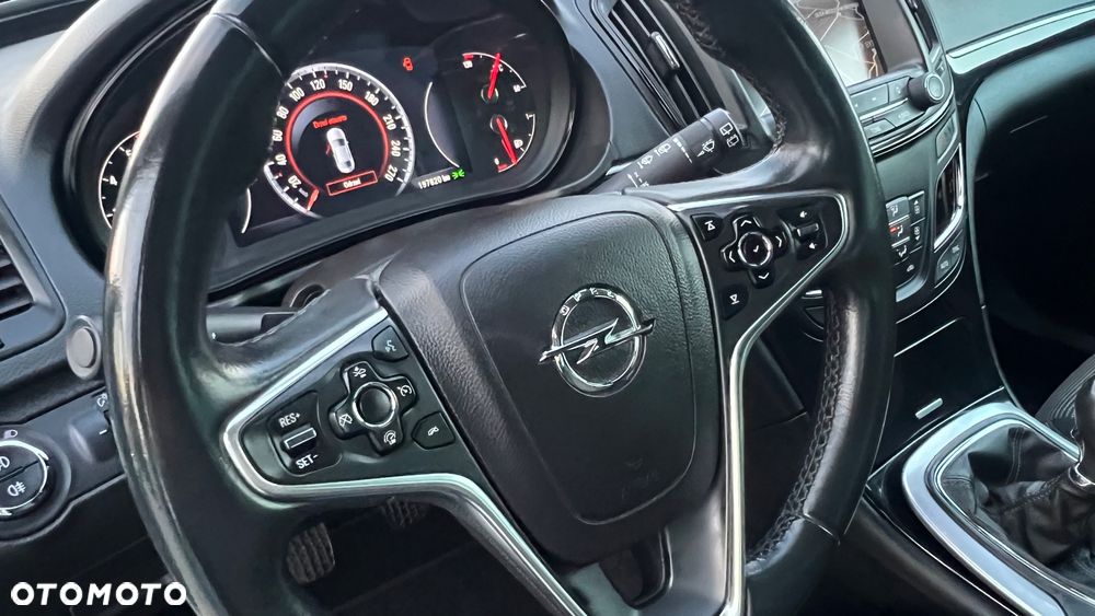 Opel Insignia 2.0 CDTI ecoFLEX Start/Stop Sport - 29