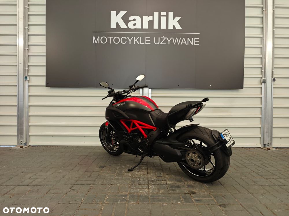 Ducati Diavel - 4