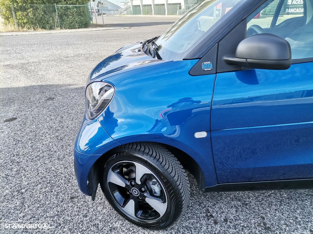 Smart ForTwo Coupé EQ passion - 27