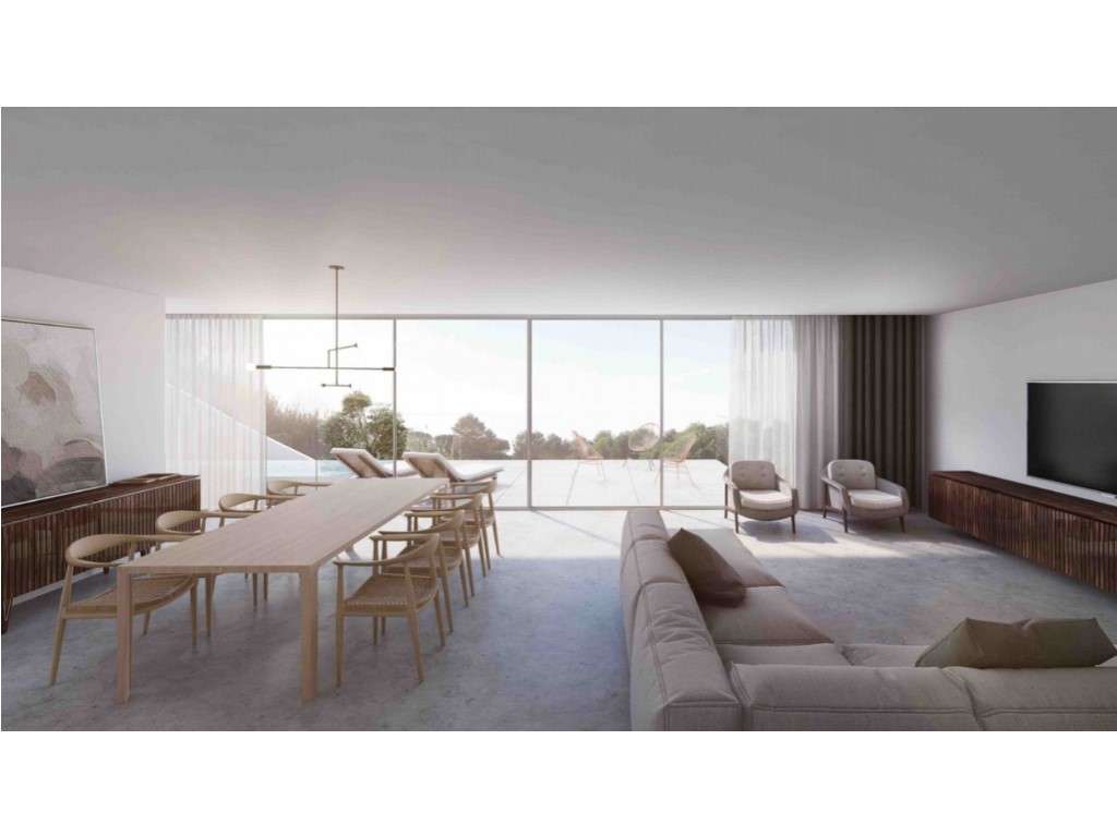 Terreno Urbano | 667m2 | c/ projecto aprovado e licenças pagas | Fu... - Grande imagem: 4/13