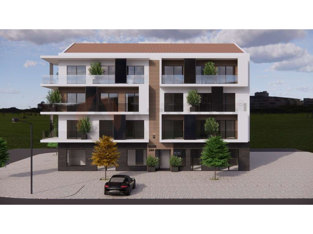 Apartamento T3 - 1.º Andar com Garagem e Arrecadação | Vale Flores ... - Grande imagem: 3/18