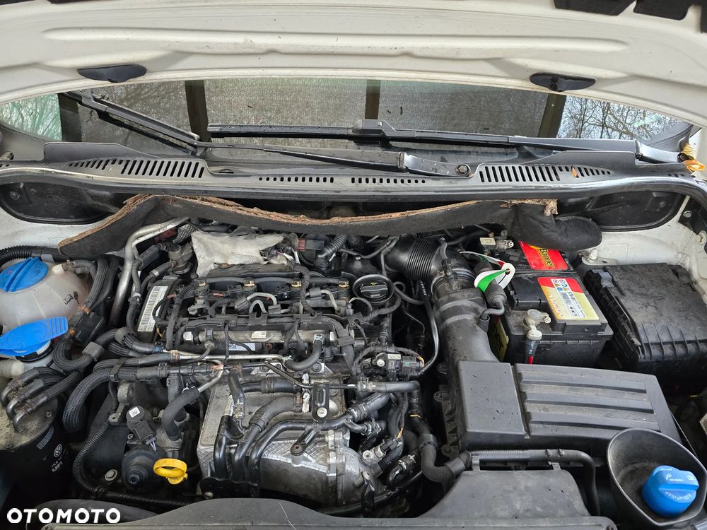 Volkswagen Caddy 2.0 TDI Highline DSG - 27