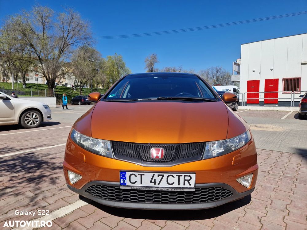 Honda Civic - 15