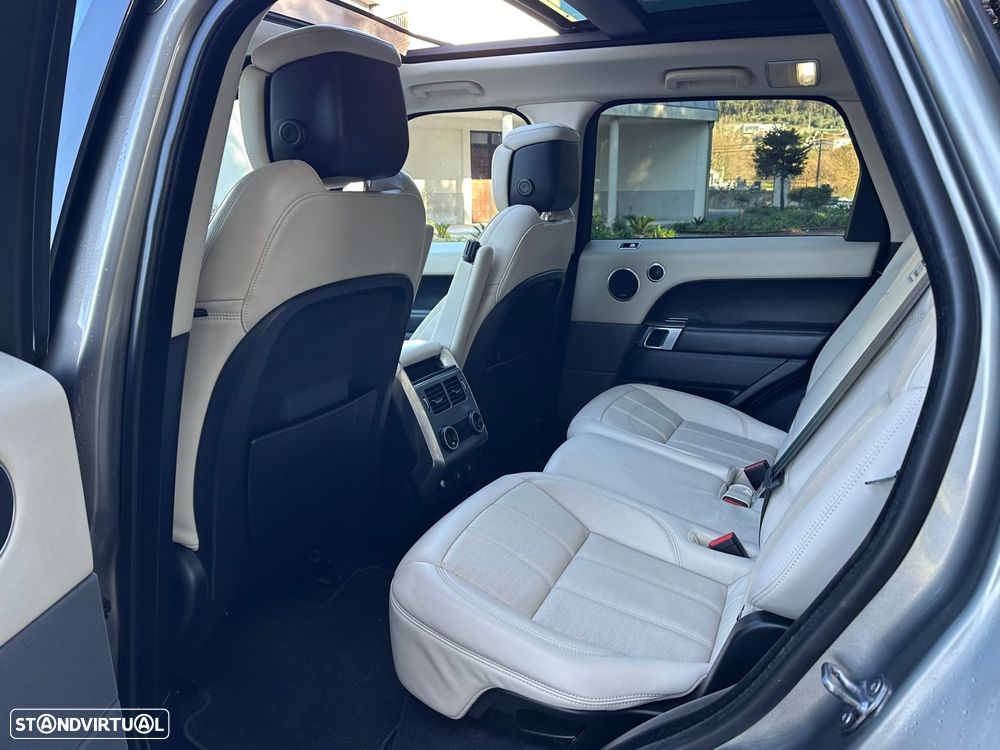 Land Rover Range Rover Sport 2.0 Si4 PHEV HSE - 15