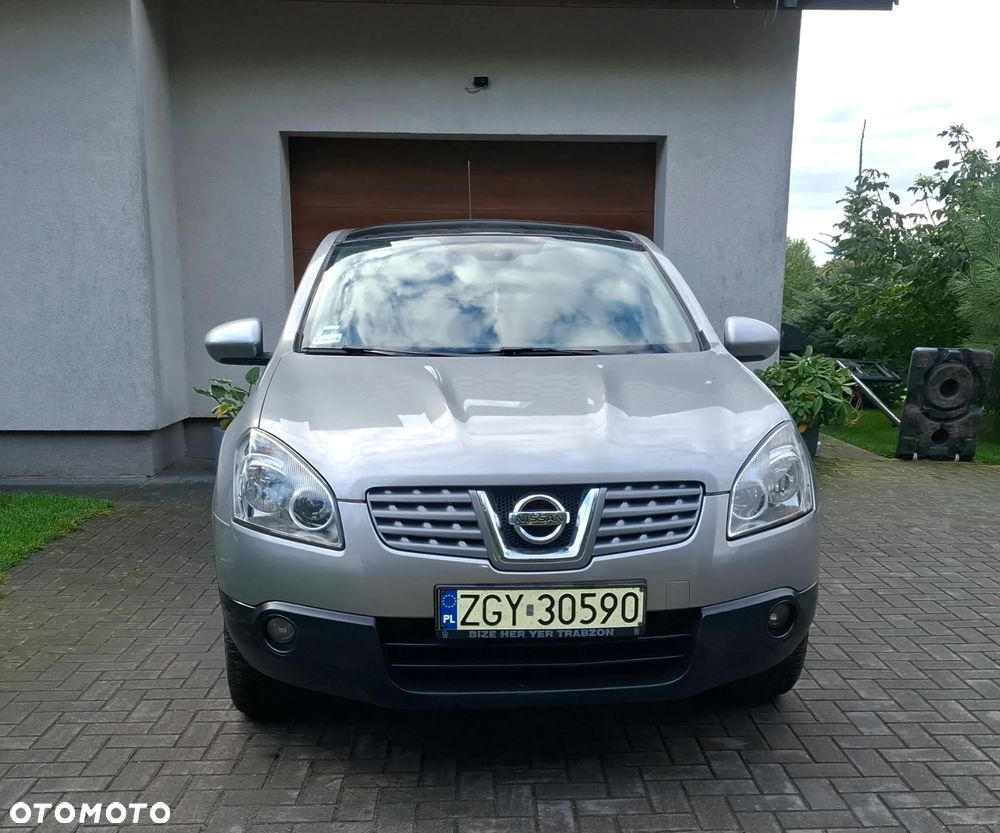 Nissan Qashqai 1.6 acenta - 9