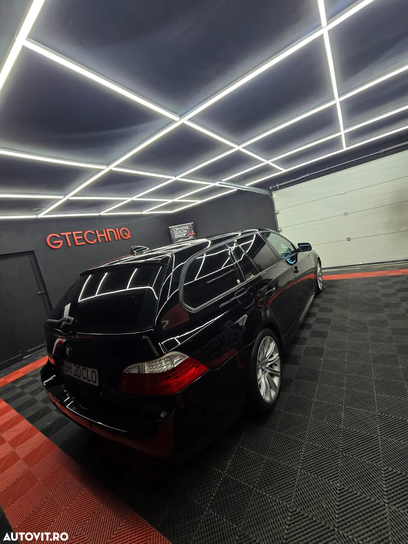 BMW Seria 5 - 7