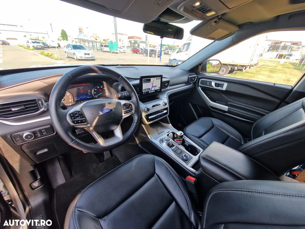 Ford Explorer - 15