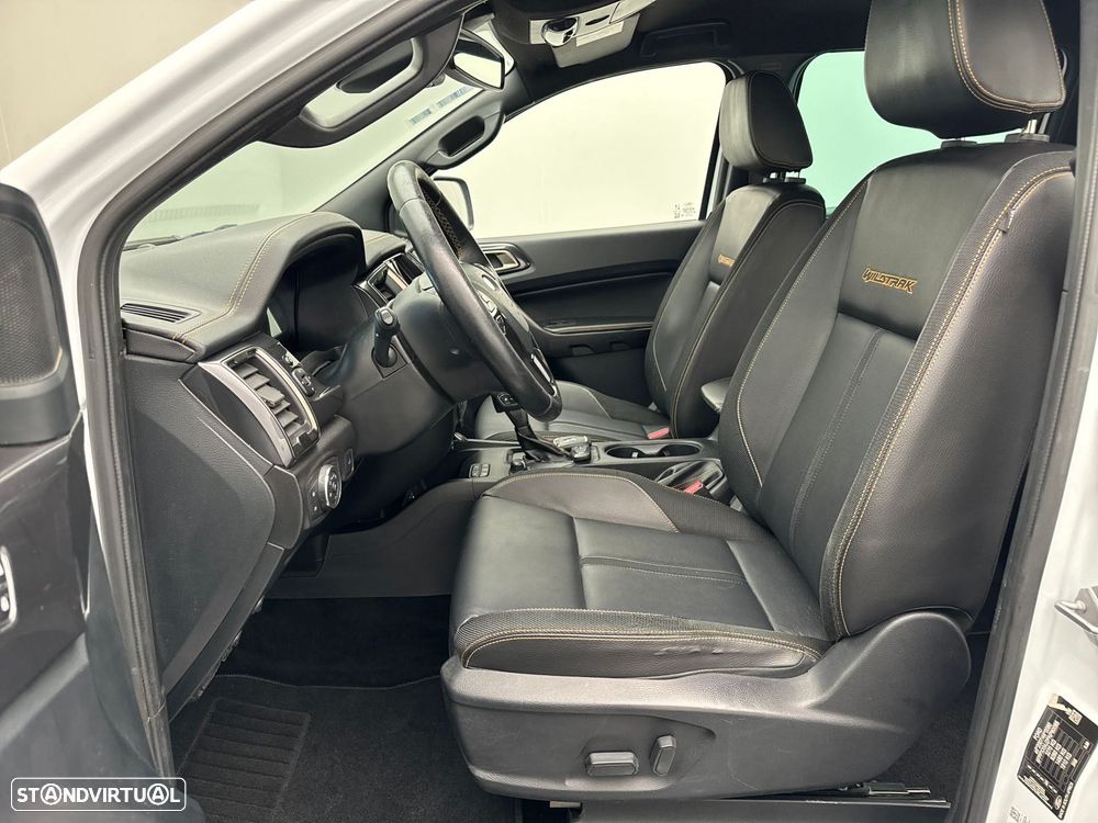 Ford Ranger 2.0 TDCi CD Wildtrak Aut.4WD - 8