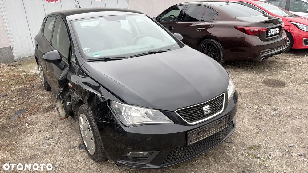 Seat Ibiza 1.6 TDI CR SUN - 25