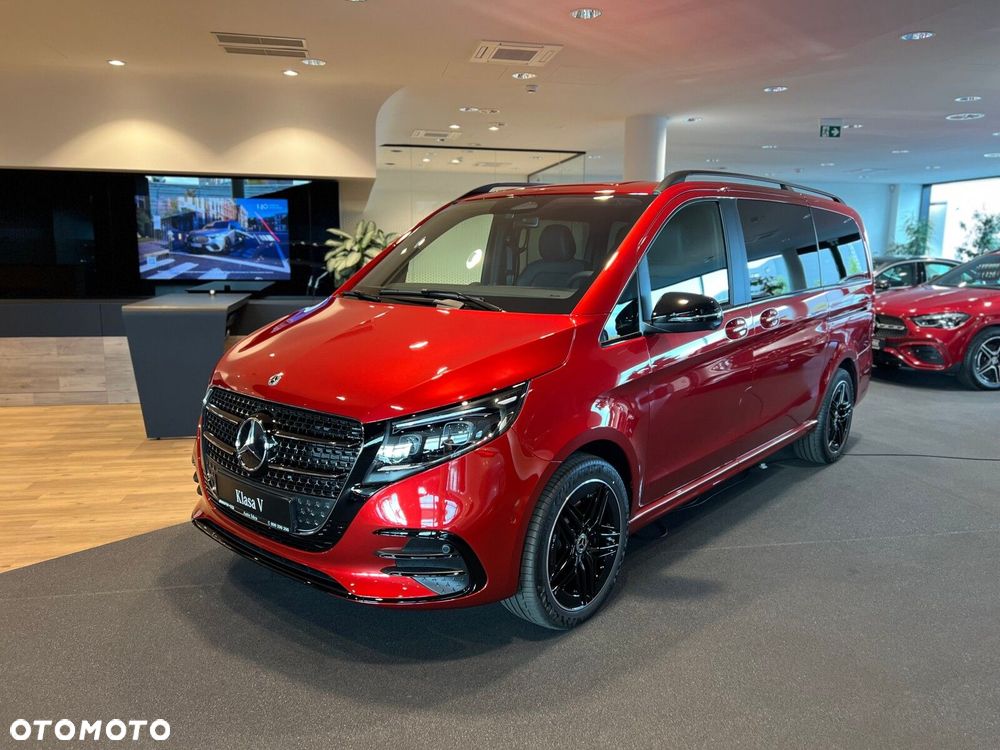 Mercedes-Benz Klasa V