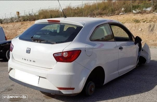 Peças Seat Ibiza (6J) 2008 a 2015 - 15