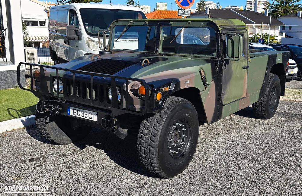 Humvee H1